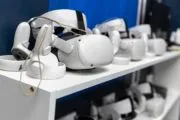 VR / Лазертаг арена Warnite в Екатеринбурге