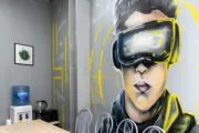 VR / Лазертаг арена Warnite в Екатеринбурге