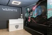 Лазертаг арена Warnite 