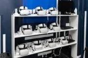 VR / Лазертаг арена Warnite в Екатеринбурге