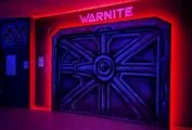 VR / Лазертаг арена Warnite в Екатеринбурге
