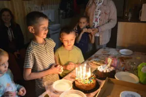 Детский день рождения - пакет «Лайт»
