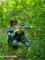 Лазертаг и Пейнтбол в клубе Barrakuda в Керчи