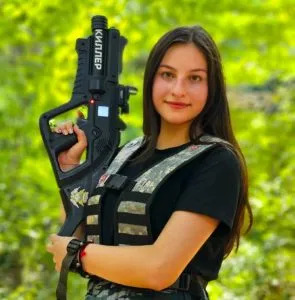 Взрослый Лазертаг -все включено-