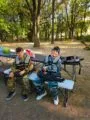 Лазертаг и Пейнтбол в клубе Barrakuda в Керчи