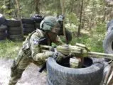 Страйкбольный клуб 