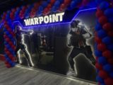 VR арена WARPOINT в Старом Осколе