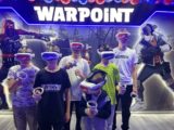 VR арена WARPOINT в Старом Осколе