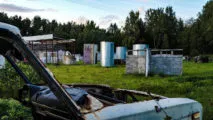 База Paintland 