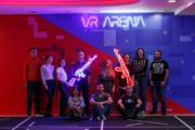 Арена Portal VR в Магнитогорске