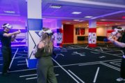 Арена Portal VR в Магнитогорске