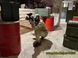 Пейнтбольный клуб МФП Депо в Москве