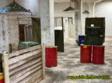 Пейнтбольный клуб МФП Депо в Москве