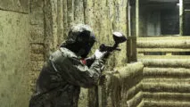 Пейнтбольный клуб МФП Бункер Север в Москве