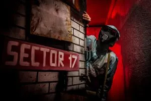 Лазертаг The Game 1.0