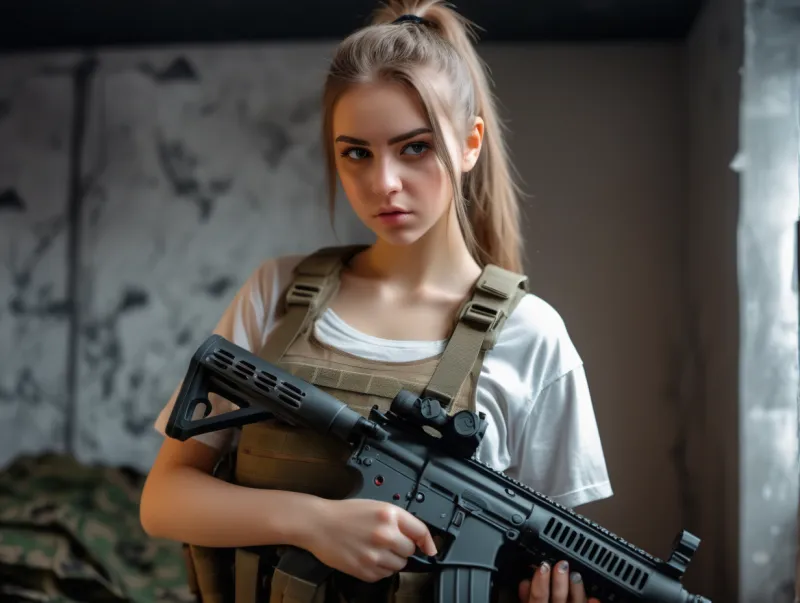 Военно-Тактические игры (ВТИ) и VR арены в Иваново. 