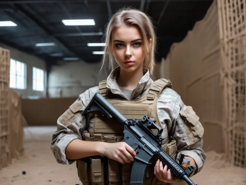 Военно-Тактические игры (ВТИ) и VR арены во Владивостоке. Полный список клубов.