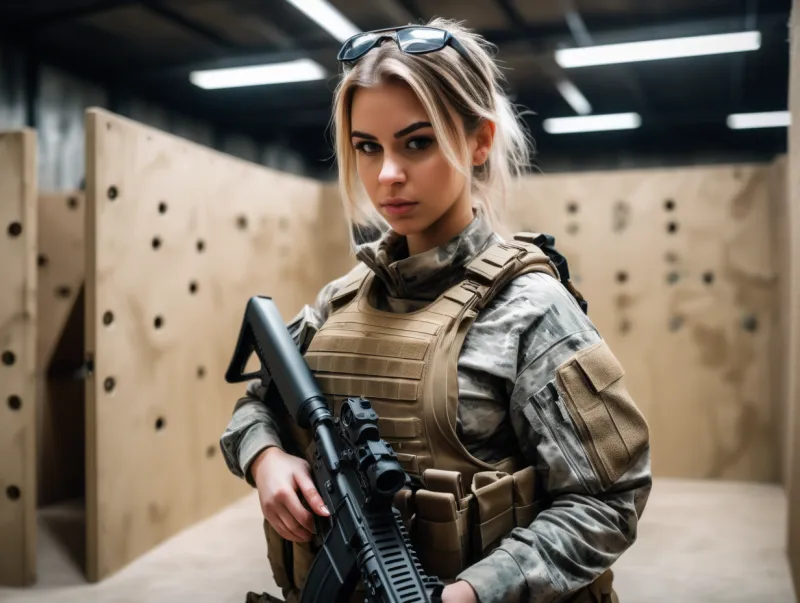 Военно-Тактические игры (ВТИ) и VR арены в Владимире.  Полный список клубов.