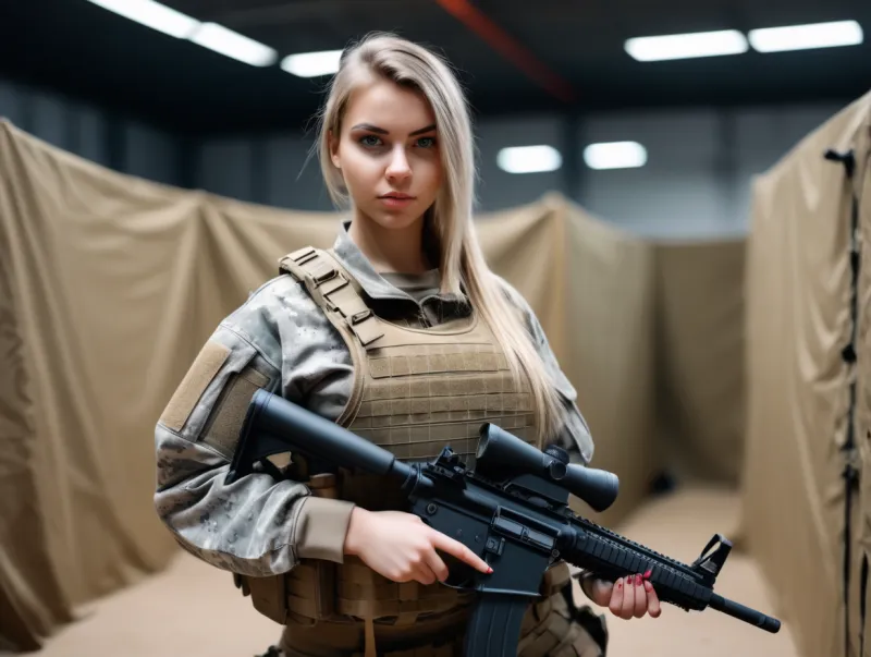 Военно-Тактические игры (ВТИ) и VR арены в Вологде. Полный список клубов.