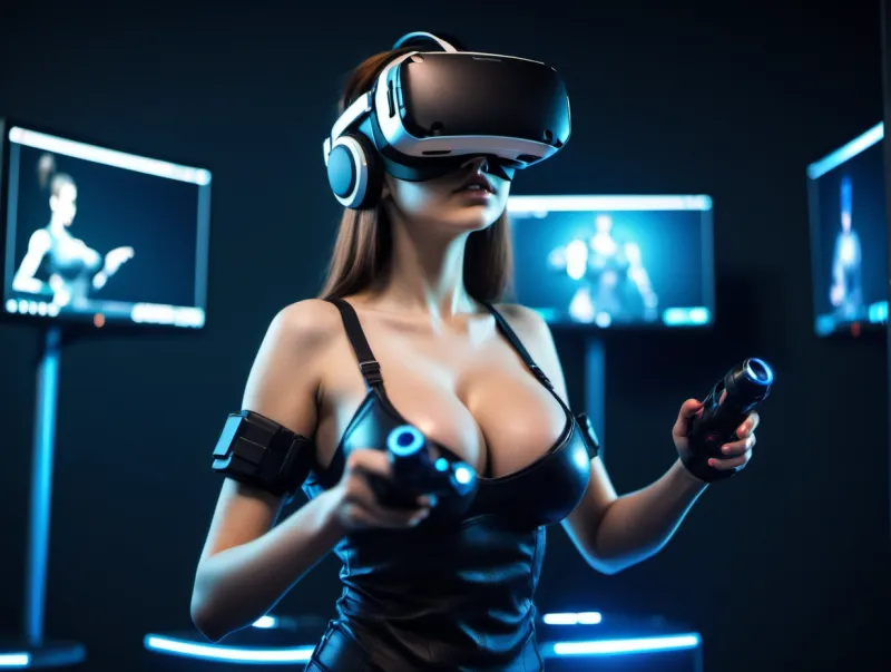 VR арены в Ульяновске. Полный список клубов.