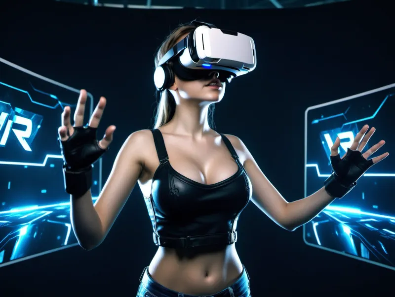 VR арены в Белгороде. Полный список клубов.