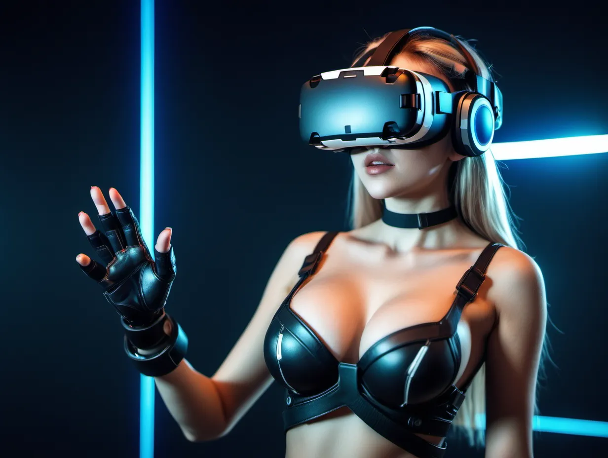 VR арены в Липецке