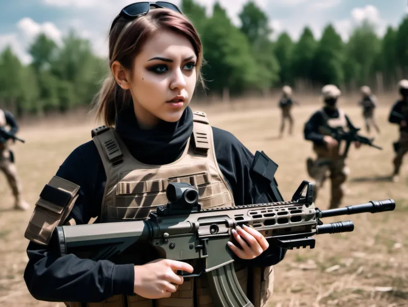 Военно-Тактические игры (ВТИ) и VR арены в Ижевске. Полный список клубов.