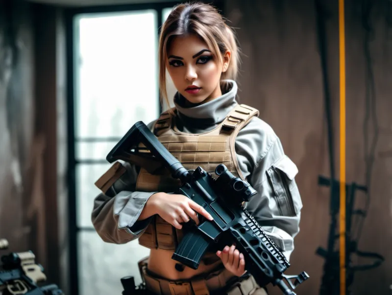 Военно-Тактические игры (ВТИ) и VR арены в Петрозаводске. Полный список клубов.