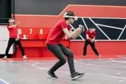 VR арена WARPOINT в Липецке