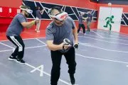 VR арена WARPOINT 
