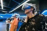 VR арена WARPOINT в Липецке