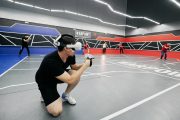 VR арена WARPOINT 
