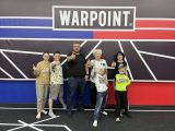 VR арена WARPOINT 