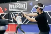 VR арена WARPOINT 