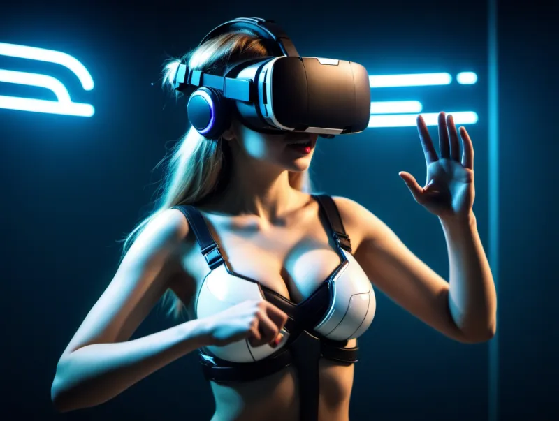 Где поиграть в VR в Москве