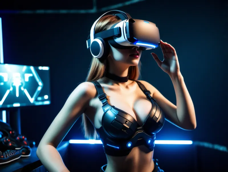 VR в Москве для детей и взрослых
