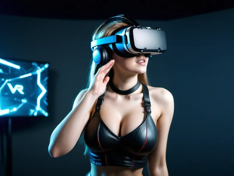 VR Санкт-Петербурге для детей и взрослых