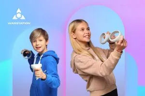 Виртуальная реальность