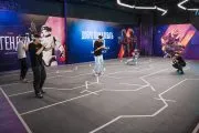 VR-клуб Metaforce 