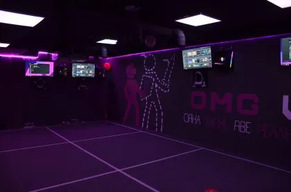 OMG VR "Каширка"
