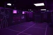 VR арена OMG VR 