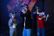 VR-клуб Metaforce 