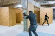 Лазертаг Чистое небо 