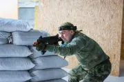 Лазертаг Чистое небо 