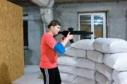 Лазертаг Чистое небо 