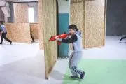 Лазертаг Чистое небо 