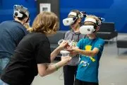 Арена виртуальной реальности FirstVR Петрозаводск