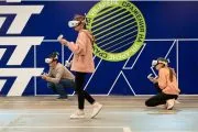 Арена виртуальной реальности «Первое виртуальное» Тамбов