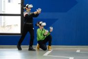 Арена виртуальной реальности FirstVR Петрозаводск