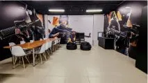 VR Арена Metaforce/Метафорс Омск
